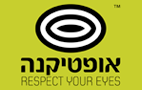 אופטיקנה – קמפיין תדמית logo