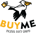 ביימי – קמפיין פסח 2019 logo