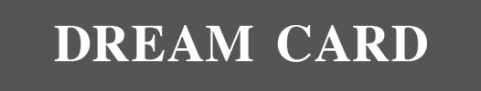 DREAMCARD VIP logo